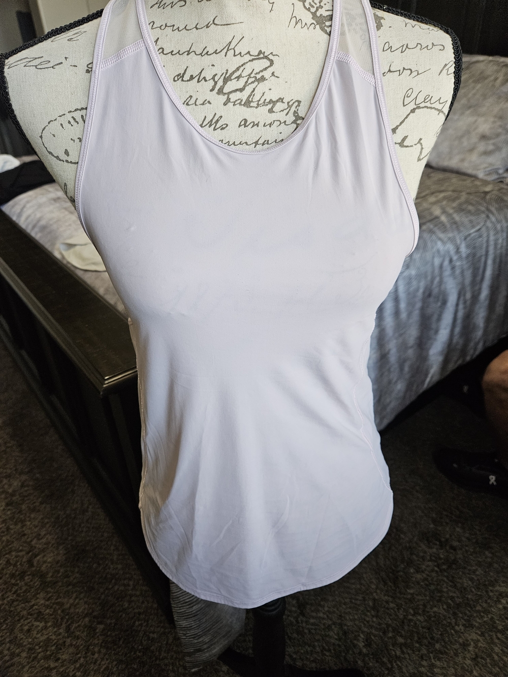 Lululemon Tank Top - Light Lavender